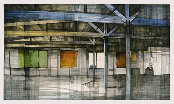 Megan McGlynn. Sub Rosa. ��������: archplatforma.ru