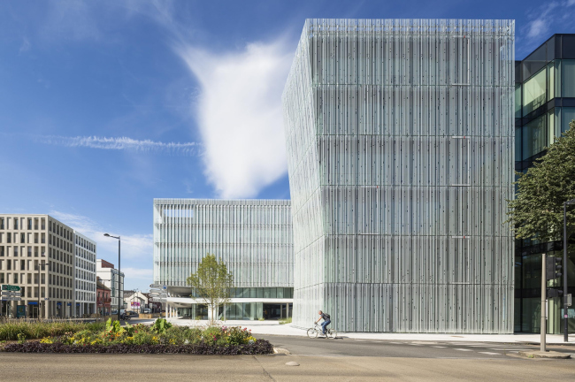 ����-�������� ����� Crédit Mutuel de Loire-Atlantique Centre-Ouest � Luc Boegly