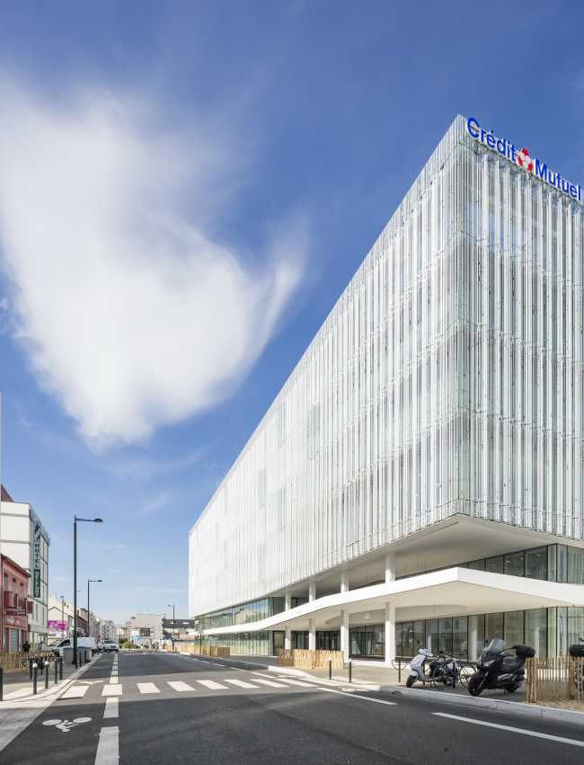 ����-�������� ����� Crédit Mutuel de Loire-Atlantique Centre-Ouest � Luc Boegly