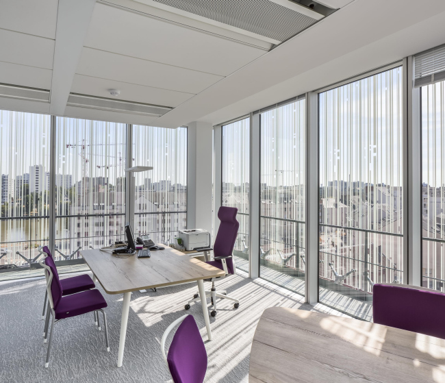 ����-�������� ����� Crédit Mutuel de Loire-Atlantique Centre-Ouest � Luc Boegly