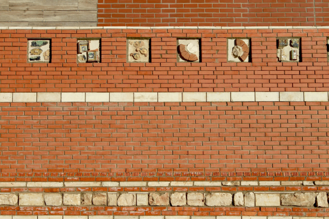 The museum building in "New Jerusalem". Realization, 2013  City-Arch