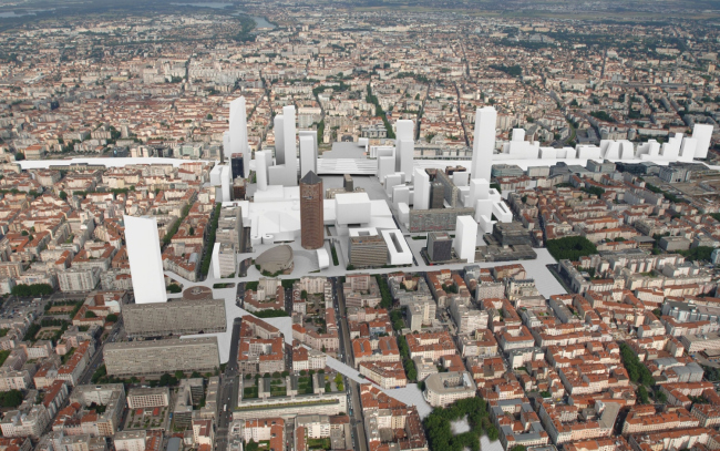 ���-��� � ����������� � Grand Lyon