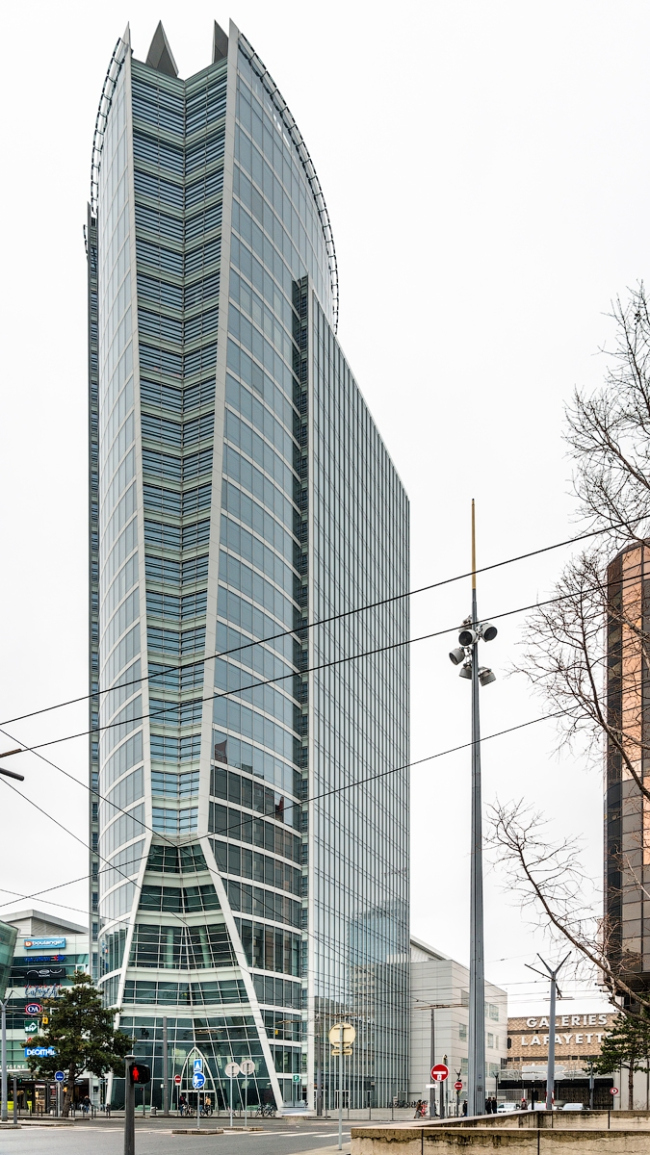 ����� Oxygene (���� Arte Charpentier, 2007-2010). ���� � ������� �������