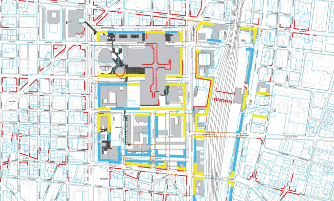 ��������� ���������� �������. ����� ������������� ��������� ������. Ƹ���� ��������: �������� � ���������� (�����������), �������: ������ ������������ ������� (�����������), �������: ������������ �������������. � AUC