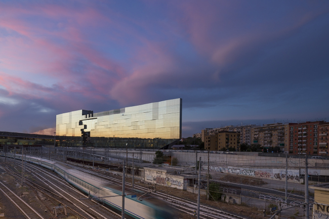 ����-�������� BNL-BNP Paribas � Luc Boegly