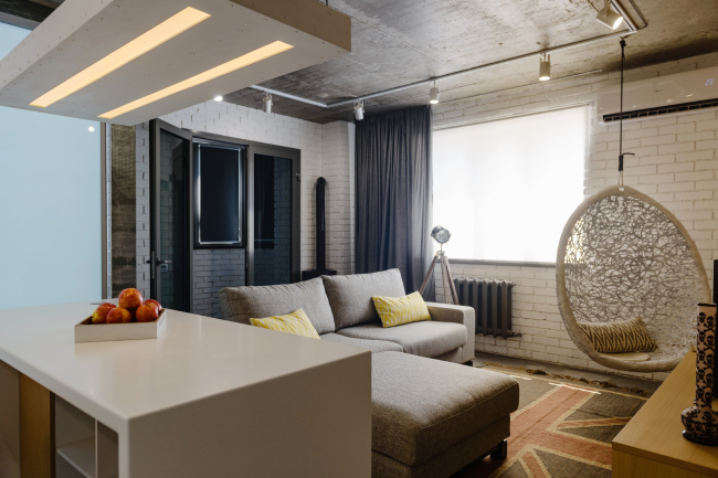 �������� � ����� ���� � �������-��-����.  ABB Neissen Zenit � ����� ���������� � �������� ��������. ������������� ������ Makedesign 