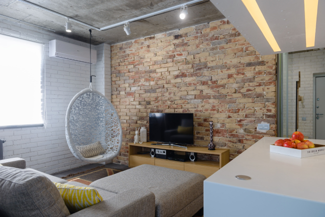 �������� � ����� ���� � �������-��-����.  ABB Neissen Zenit � ����� ���������� � �������� ��������. ������������� ������ Makedesign 