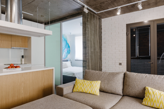 �������� � ����� ���� � �������-��-����.  ABB Neissen Zenit � ����� ���������� � �������� ��������. ������������� ������ Makedesign 