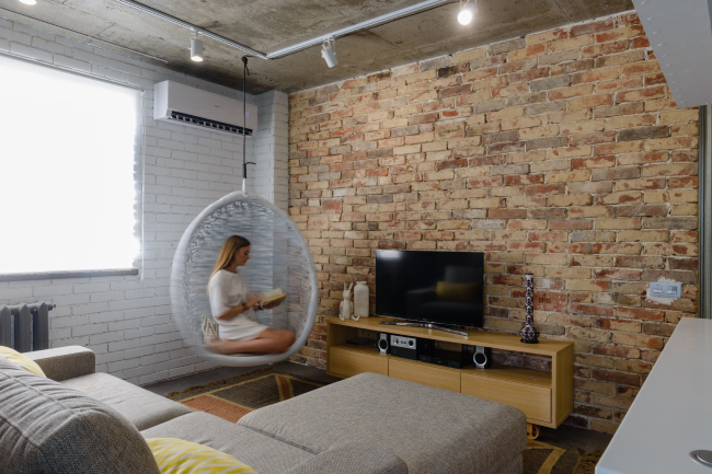 �������� � ����� ���� � �������-��-����.  ABB Neissen Zenit � ����� ���������� � �������� ��������. ������������� ������ Makedesign 