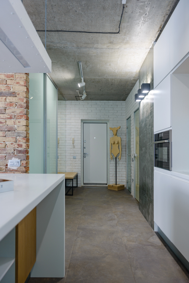 �������� � ����� ���� � �������-��-����.  ABB Neissen Zenit � ����� ���������� � �������� ��������. ������������� ������ Makedesign 