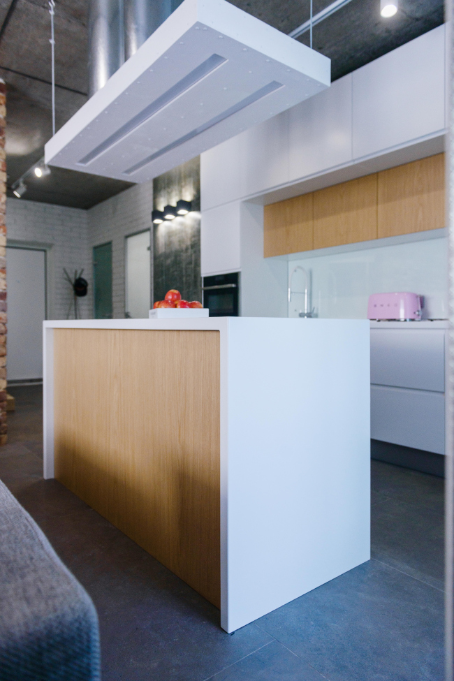 �������� � ����� ���� � �������-��-����.  ABB Neissen Zenit � ����� ���������� � �������� ��������. ������������� ������ Makedesign 