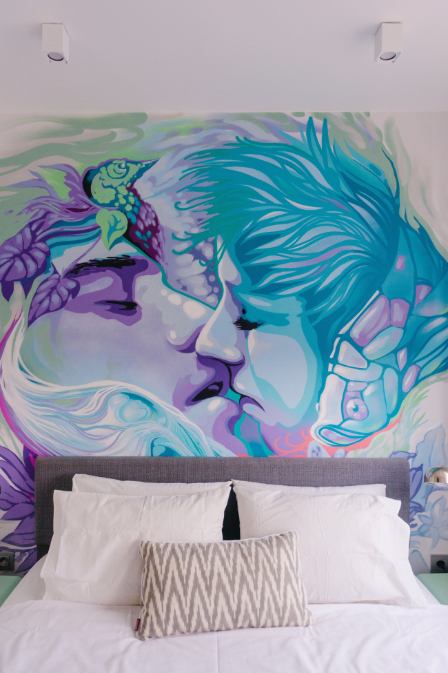 �������� � ����� ���� � �������-��-����.  ABB Neissen Zenit � ����� ���������� � �������� ��������. ������������� ������ Makedesign 