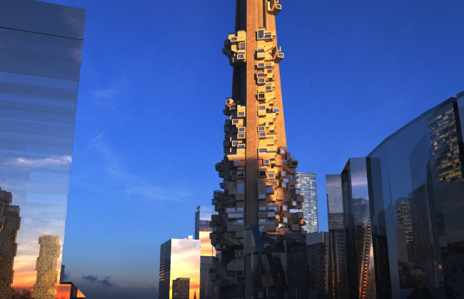 � Quadrangle Architects