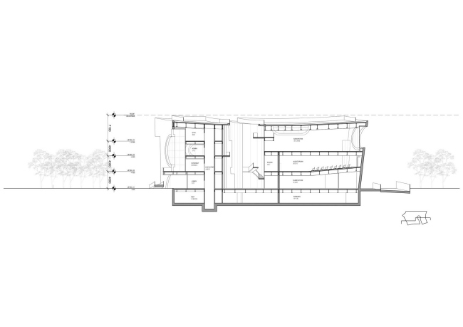 ����� �������� � �������� �������� COFCO. ����� �������� � Steven Holl Architects