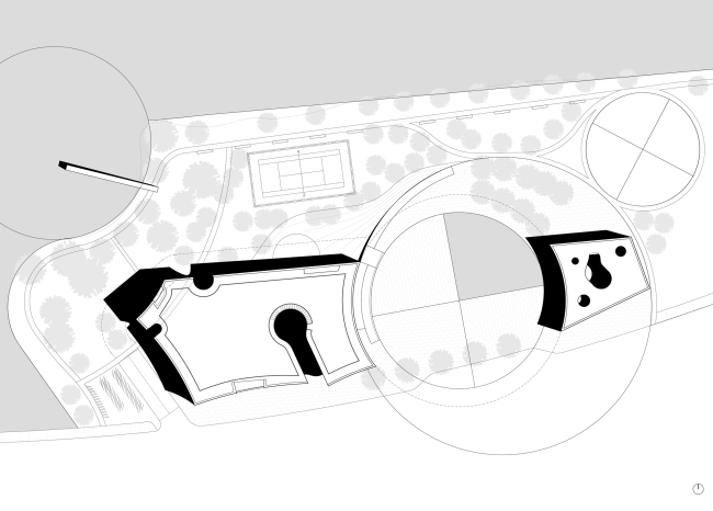 ����� �������� � �������� �������� COFCO � Steven Holl Architects