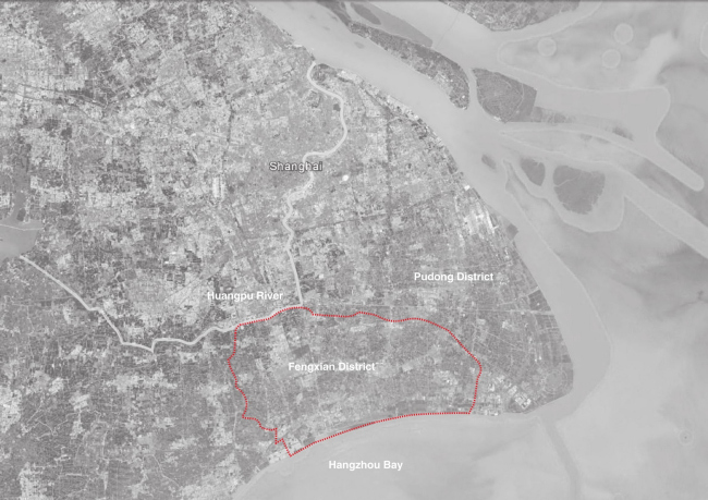 ����� �������� � �������� �������� COFCO � Steven Holl Architects