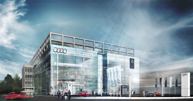 ��������� ����� ��� Mercedes-Benz � Audi �� ���������� ����. ������, 2016 