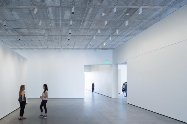 Музей искусств Манетти Шрем Калифорнийского университета (Дейвис) © Iwan Baan