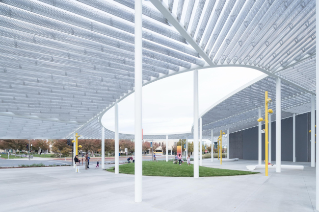 ����� �������� ������� ���� ��������������� ������������ (������) � Iwan Baan