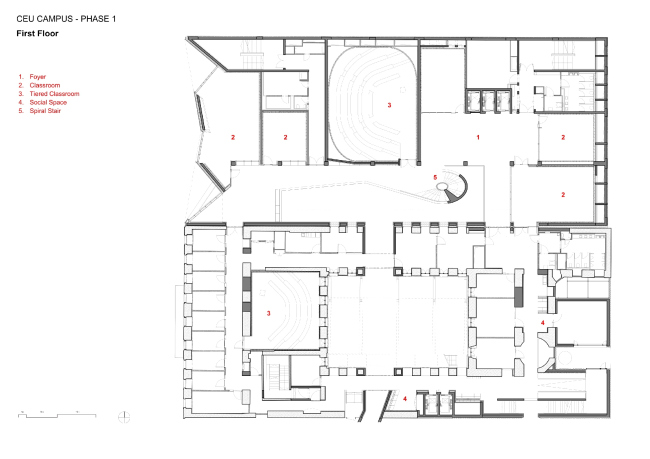 ������ ���������������������� ������������ � O′Donnell + Tuomey