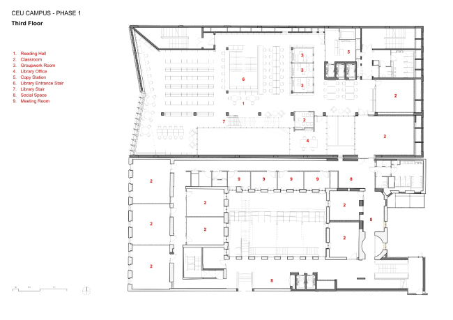 ������ ���������������������� ������������ � O′Donnell + Tuomey