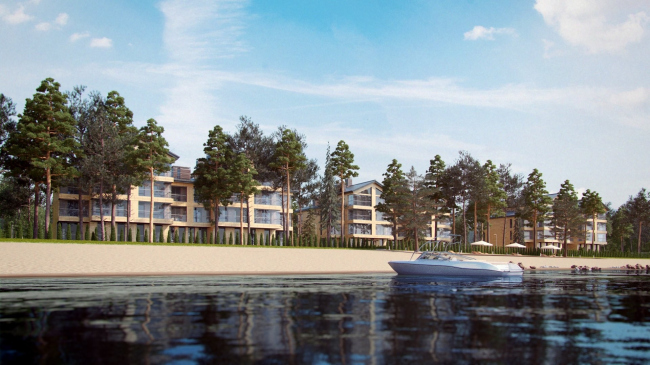 ����� �������� ������� �����. Life Energy Resort�. 