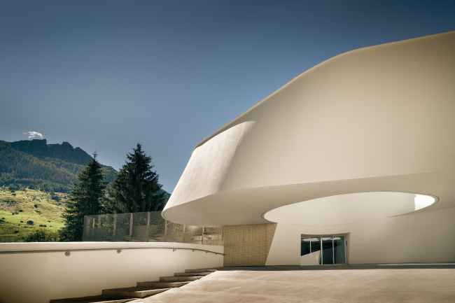 ��������� 7132. ������� ������. ������ ���� ����� � Global Image Creation � 7132 Hotel, Vals