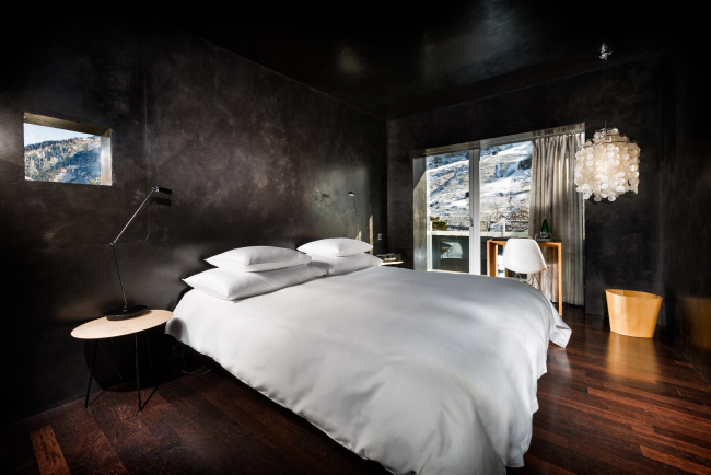 ������ ������ ������� � Global Image Creation � 7132 Hotel, Vals