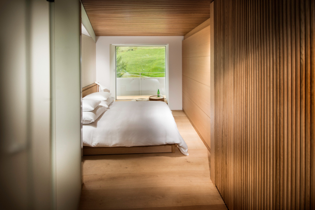������ ����� ���� � Global Image Creation � 7132 Hotel, Vals
