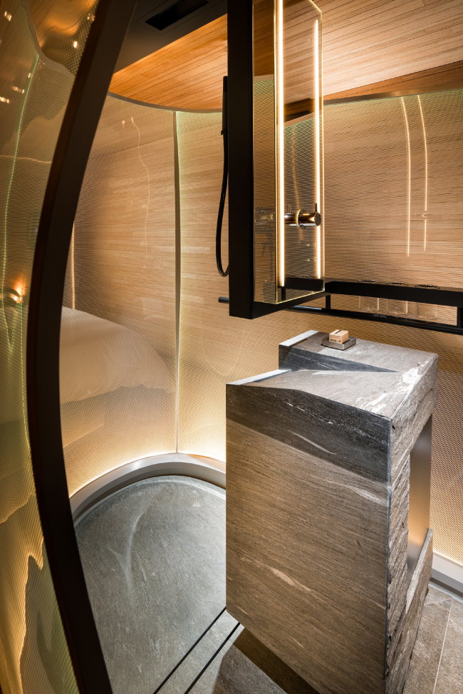 ������ ���� �����, ����� ������� � Global Image Creation � 7132 Hotel, Vals