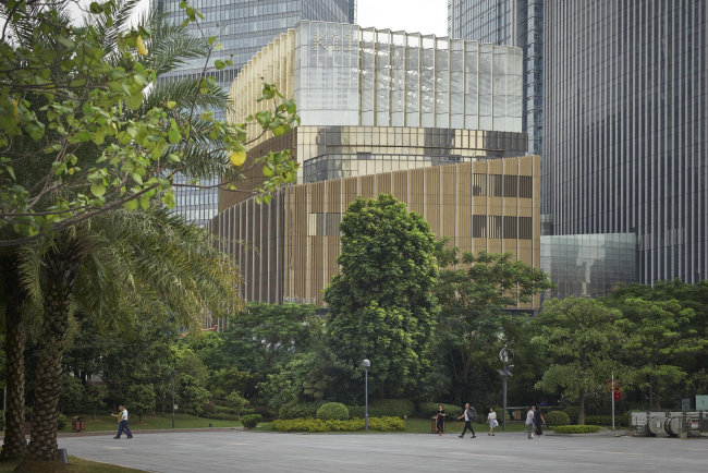 ����� Guangzhou CTF Finance Centre � Julien Lanoo