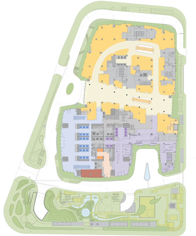 ����� Guangzhou CTF Finance Centre � Kohn Pedersen Fox Associates