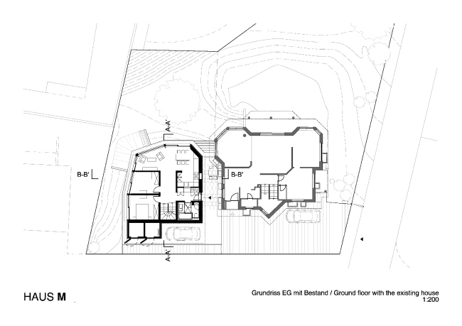 Частный дом House M © Jan Skuratowski Architektur