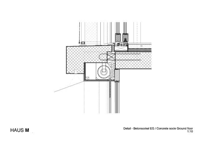 ������� ��� House M � Jan Skuratowski Architektur