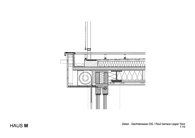 Частный дом House M © Jan Skuratowski Architektur