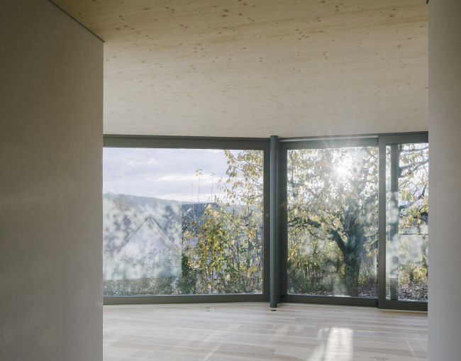 Частный дом House M © Simon Menges