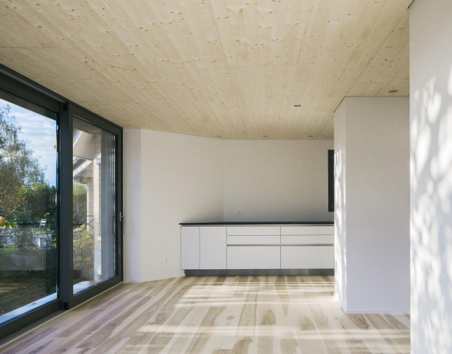 Частный дом House M © Simon Menges