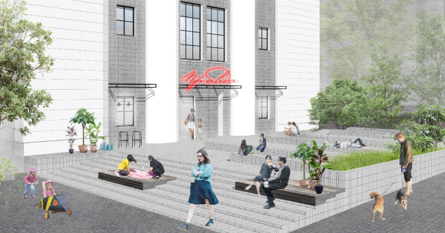 ���������� ������ ��� ���������� ��������� ������� � Archiproba Studios