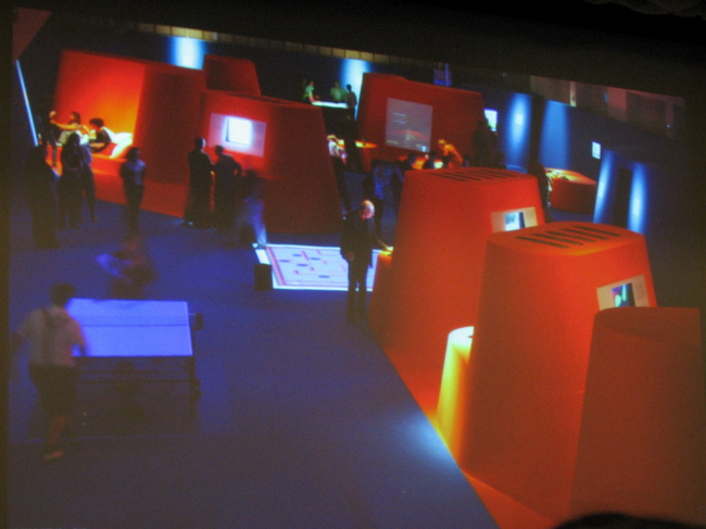 �������� Gameworld. Gijon. �������
