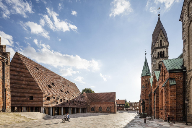 ������ Kannikegården � Anders Sune Berg