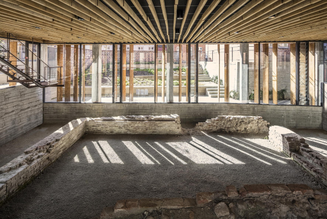 ������ Kannikegården � Anders Sune Berg