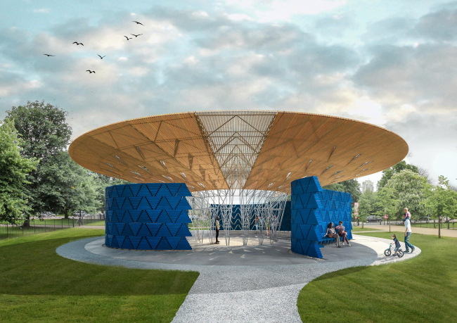 ������ �������� ������� ���������� 2017 � Kéré Architecture