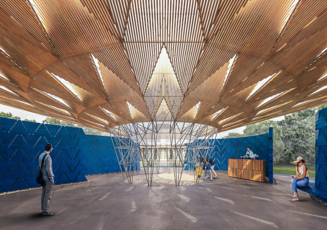 ������ �������� ������� ���������� 2017 � Kéré Architecture