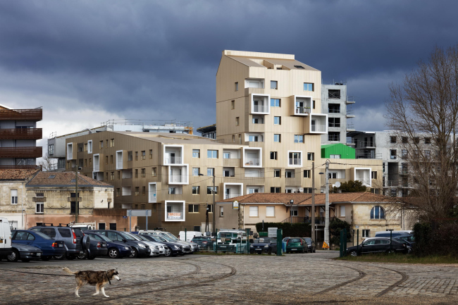 ����� �������� Urban Dock � Takuji Shimmura