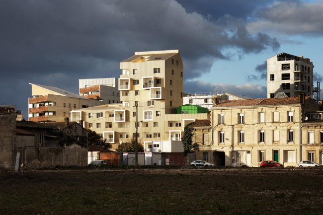 ����� �������� Urban Dock � Takuji Shimmura