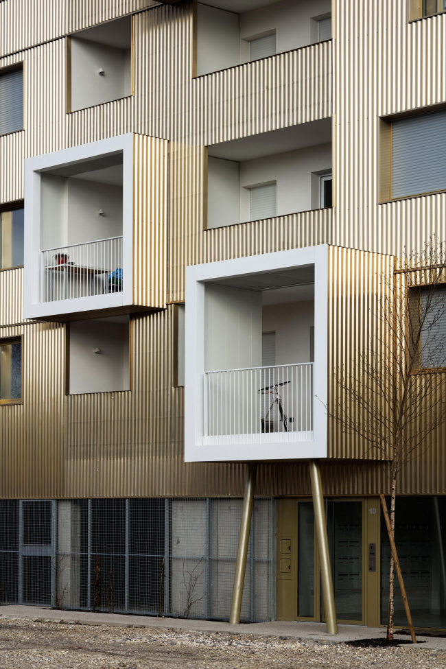 ����� �������� Urban Dock � Takuji Shimmura