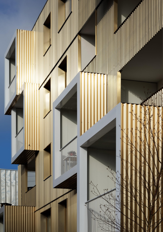 ����� �������� Urban Dock � Takuji Shimmura