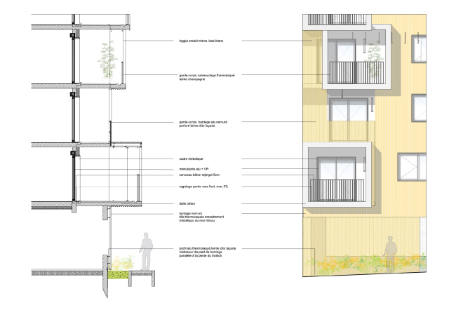 ����� �������� Urban Dock � Hamonic+Masson & Associés