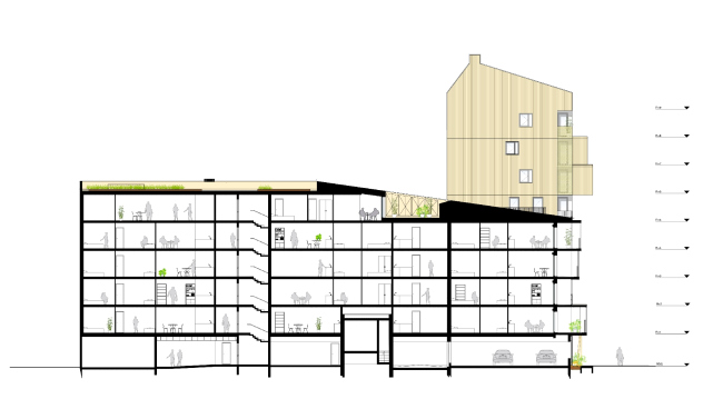 ����� �������� Urban Dock � Hamonic+Masson & Associés