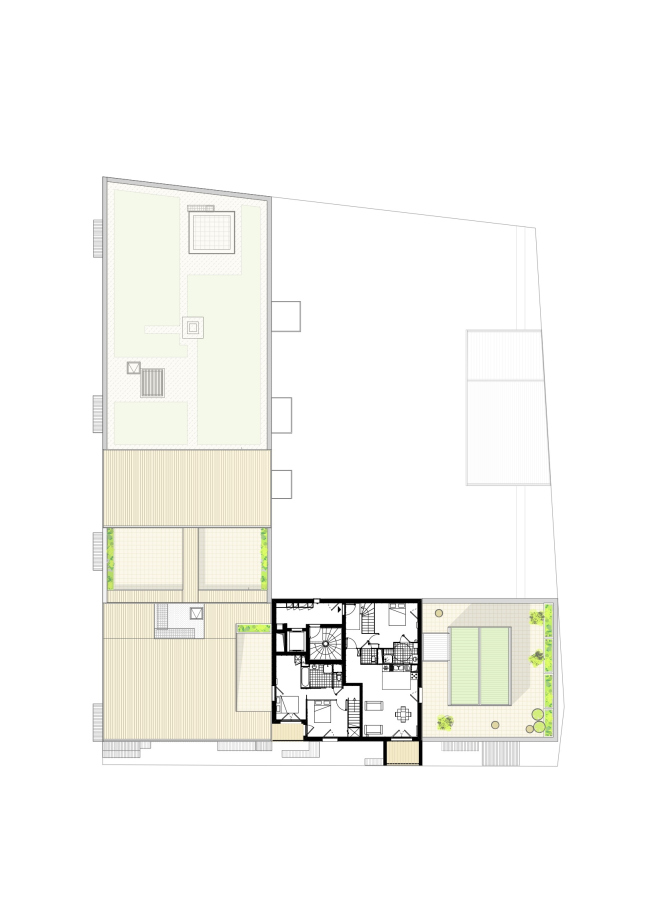 ����� �������� Urban Dock � Hamonic+Masson & Associés